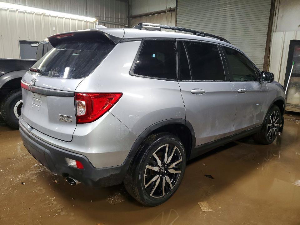 2019 Honda Passport Touring