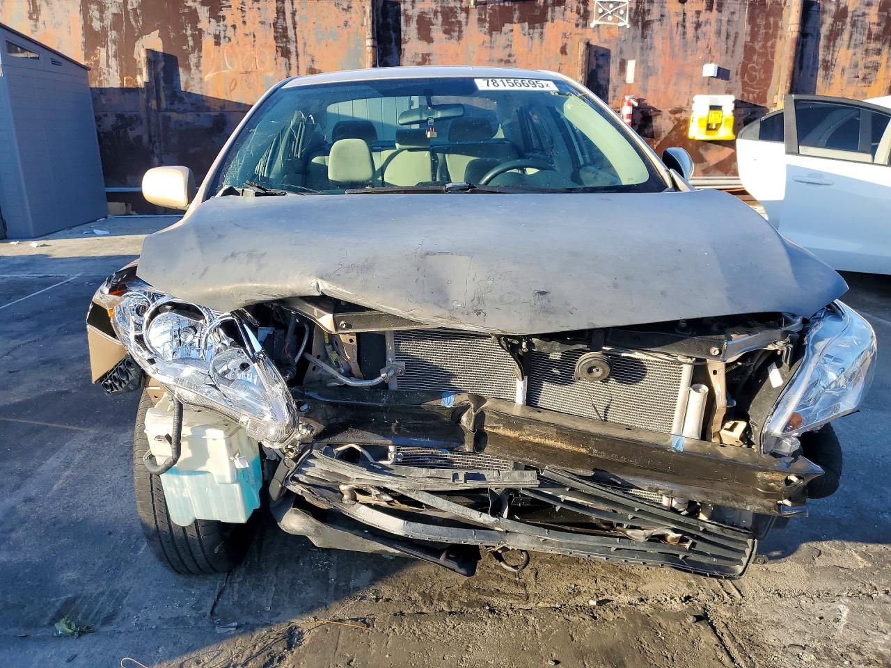 2012 Toyota Corolla Base