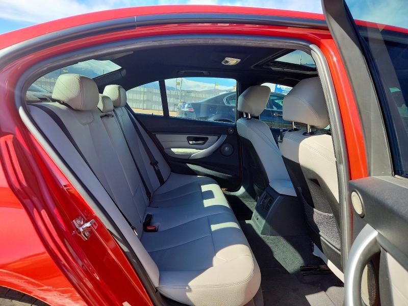 2012 BMW 328 i