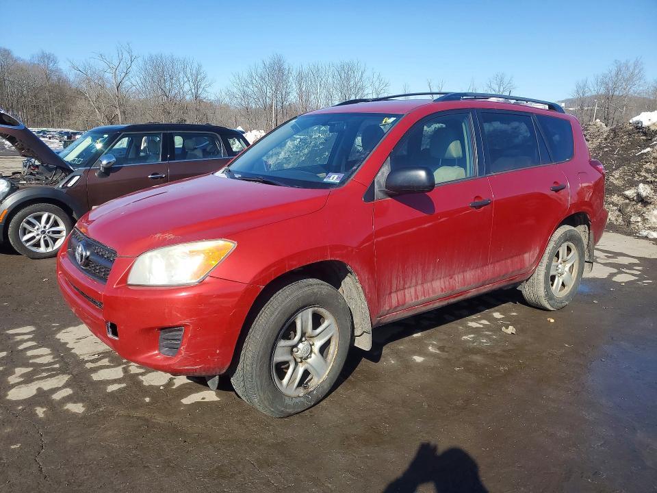 2009 Toyota Rav4 Base