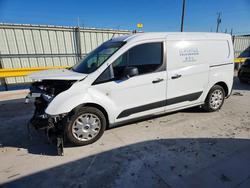 Ford Transit Connect xlt Vehiculos salvage en venta: 2016 Ford Transit Connect xlt