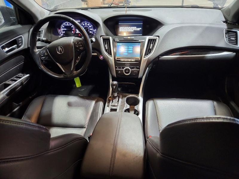 2020 Acura TLX