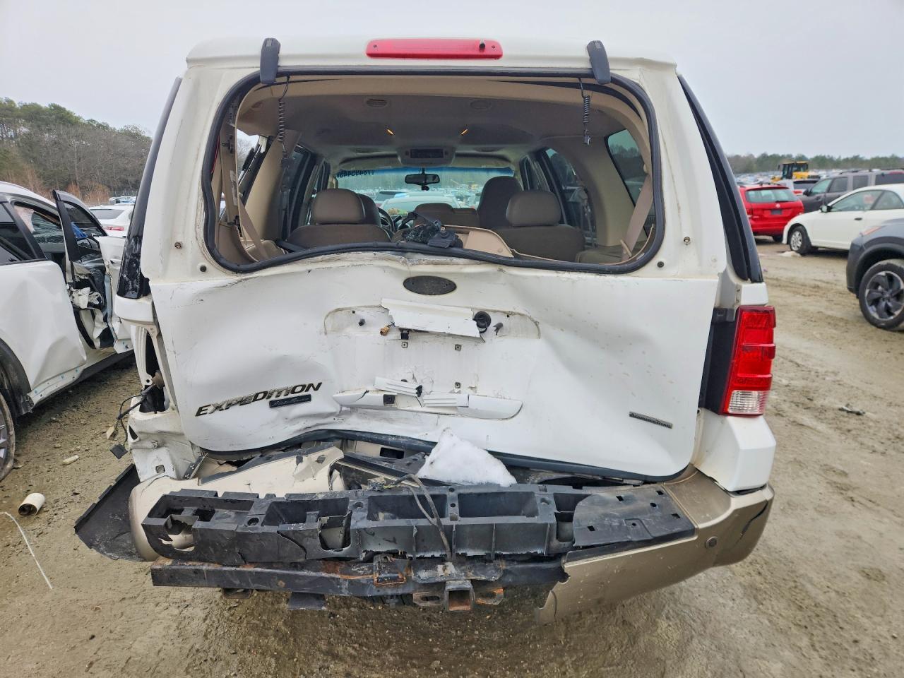 2004 Ford Expedition Eddie Bauer