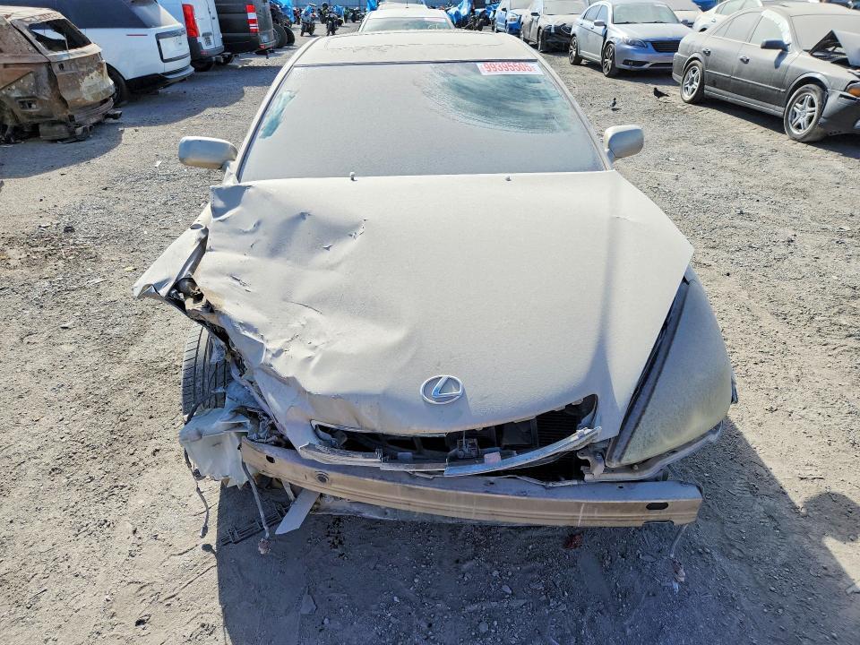 2006 Lexus Es 330