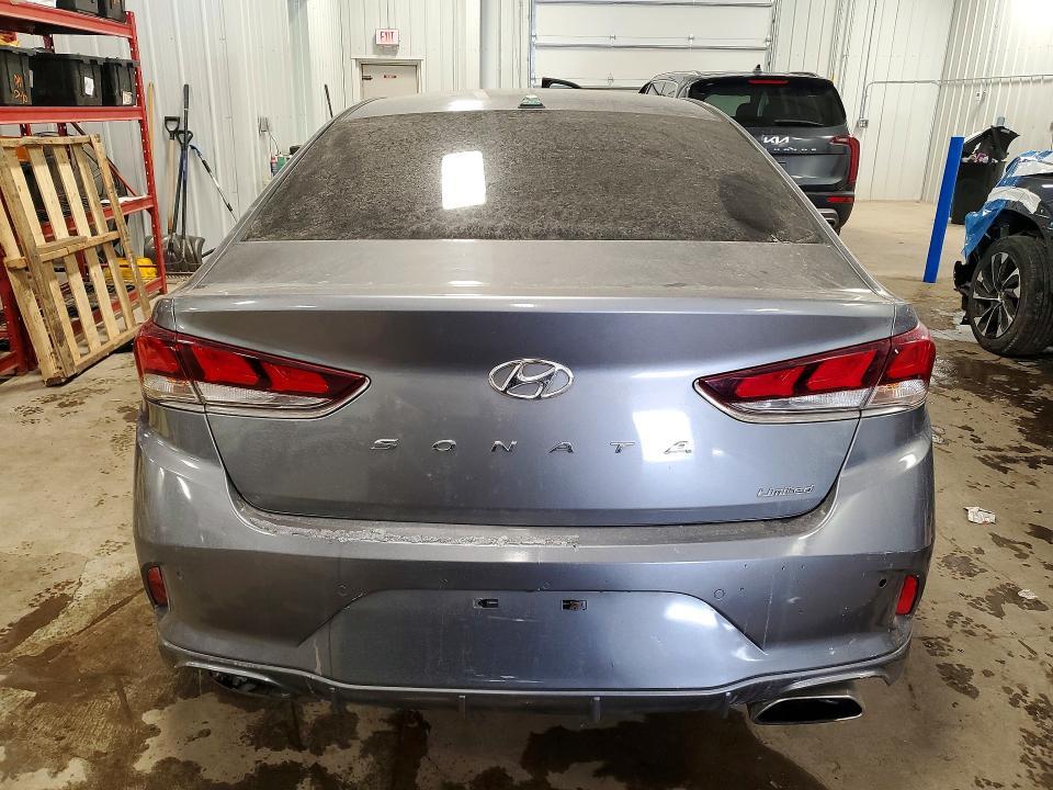 2018 Hyundai Sonata Sport