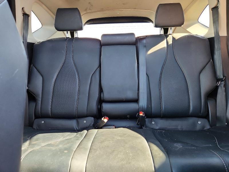 2020 Acura Rdx Technology