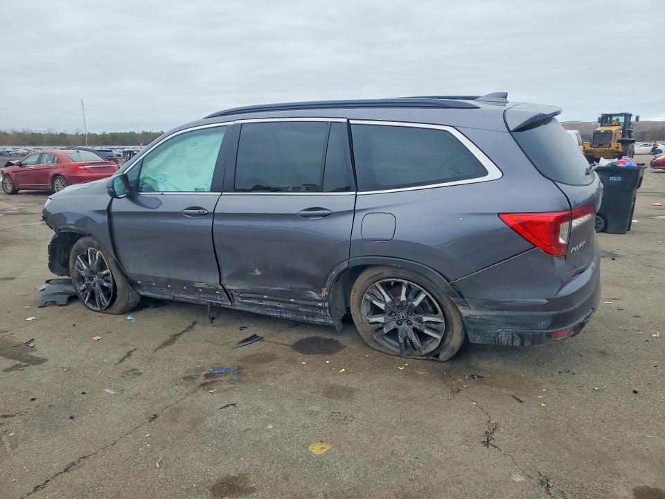 2021 Honda Pilot se