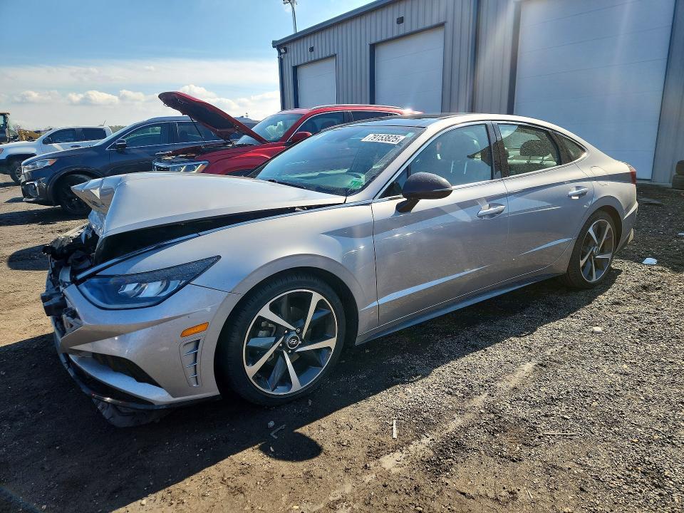 2023 Hyundai Sonata sel Plus