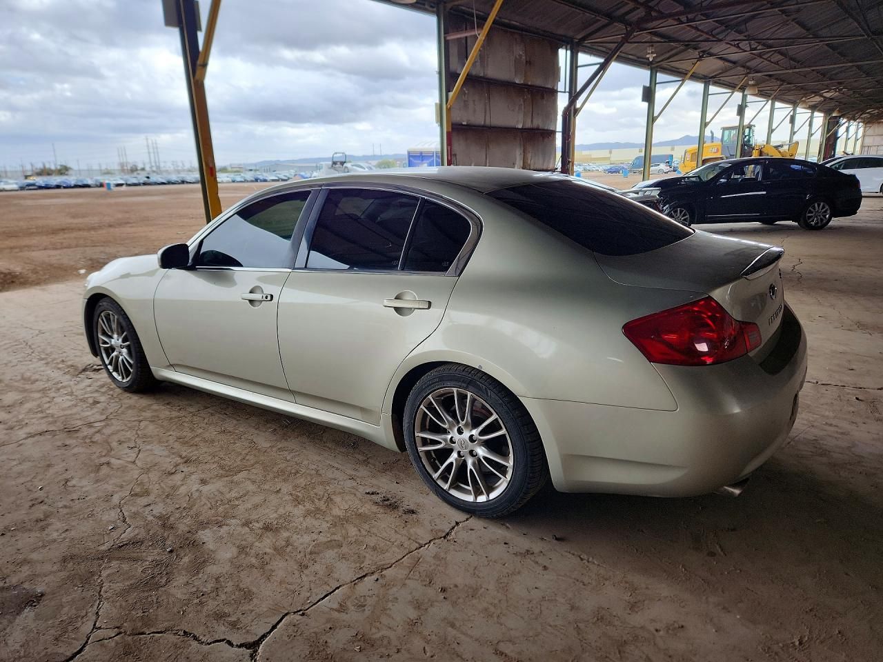 2007 Infiniti G35