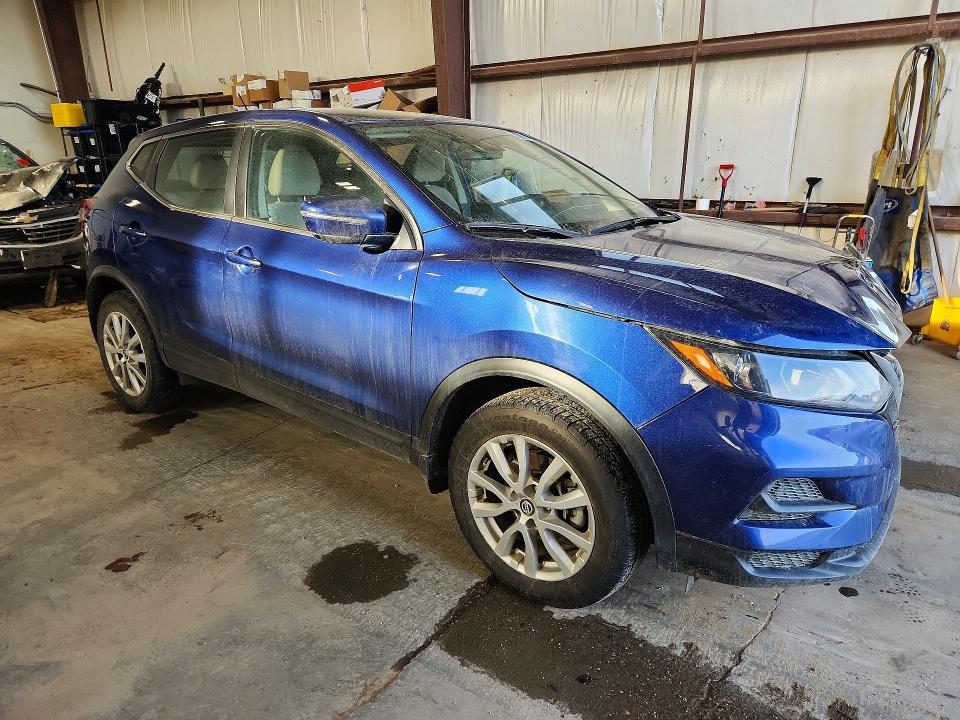 2020 Nissan Qashqai s