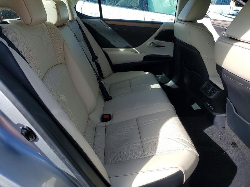 2025 Lexus Es 300