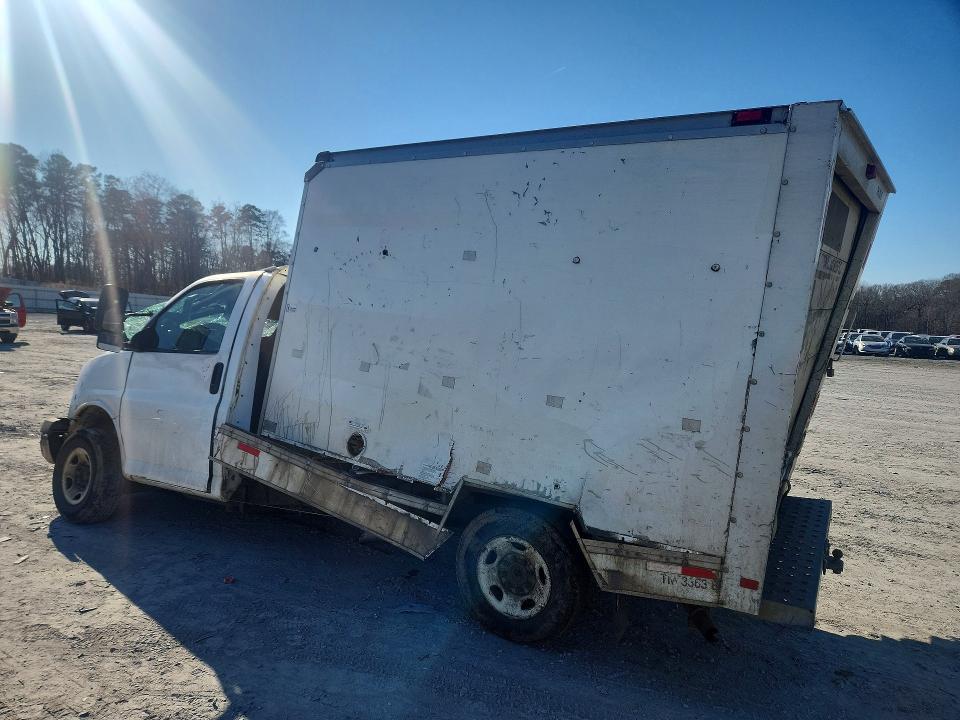 2008 GMC \chevy G314x2 Savana, Express g Series Cutaway