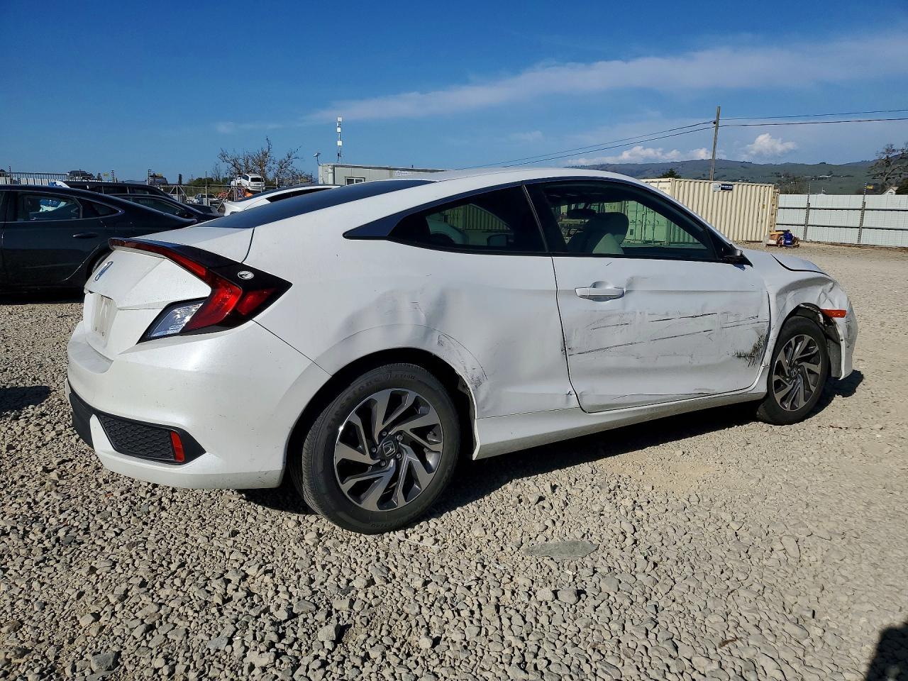 2020 Honda Civic lx