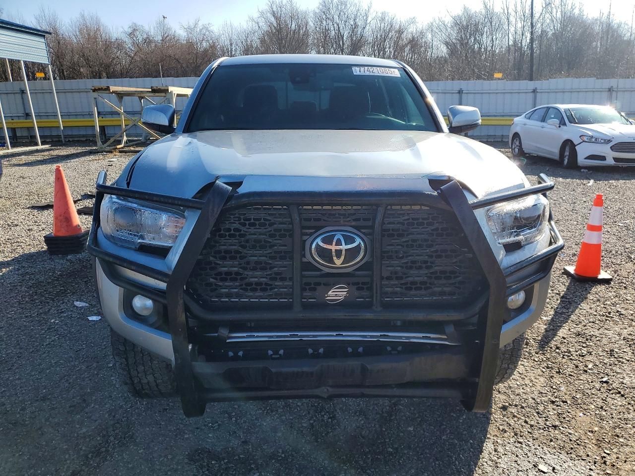 2023 Toyota Tacoma Double cab