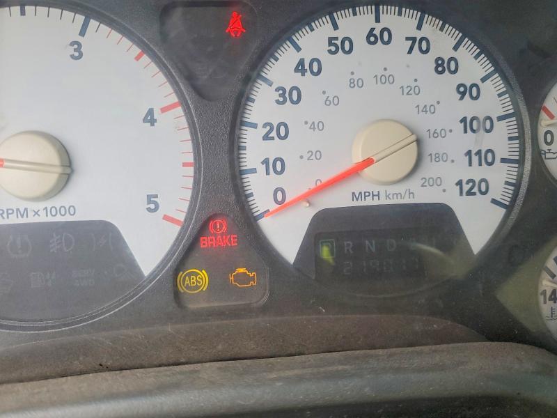 2006 Dodge Ram 2500 st