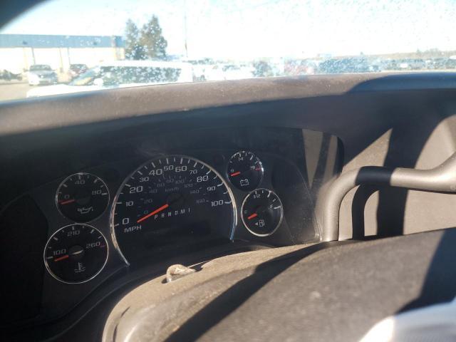 2013 Chevrolet Express G2500