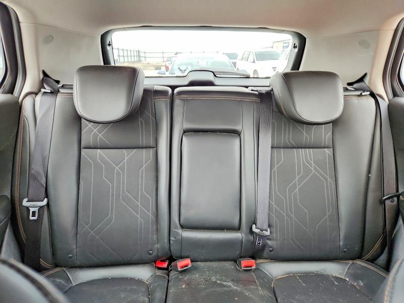 2018 Chevrolet Trax 1LT