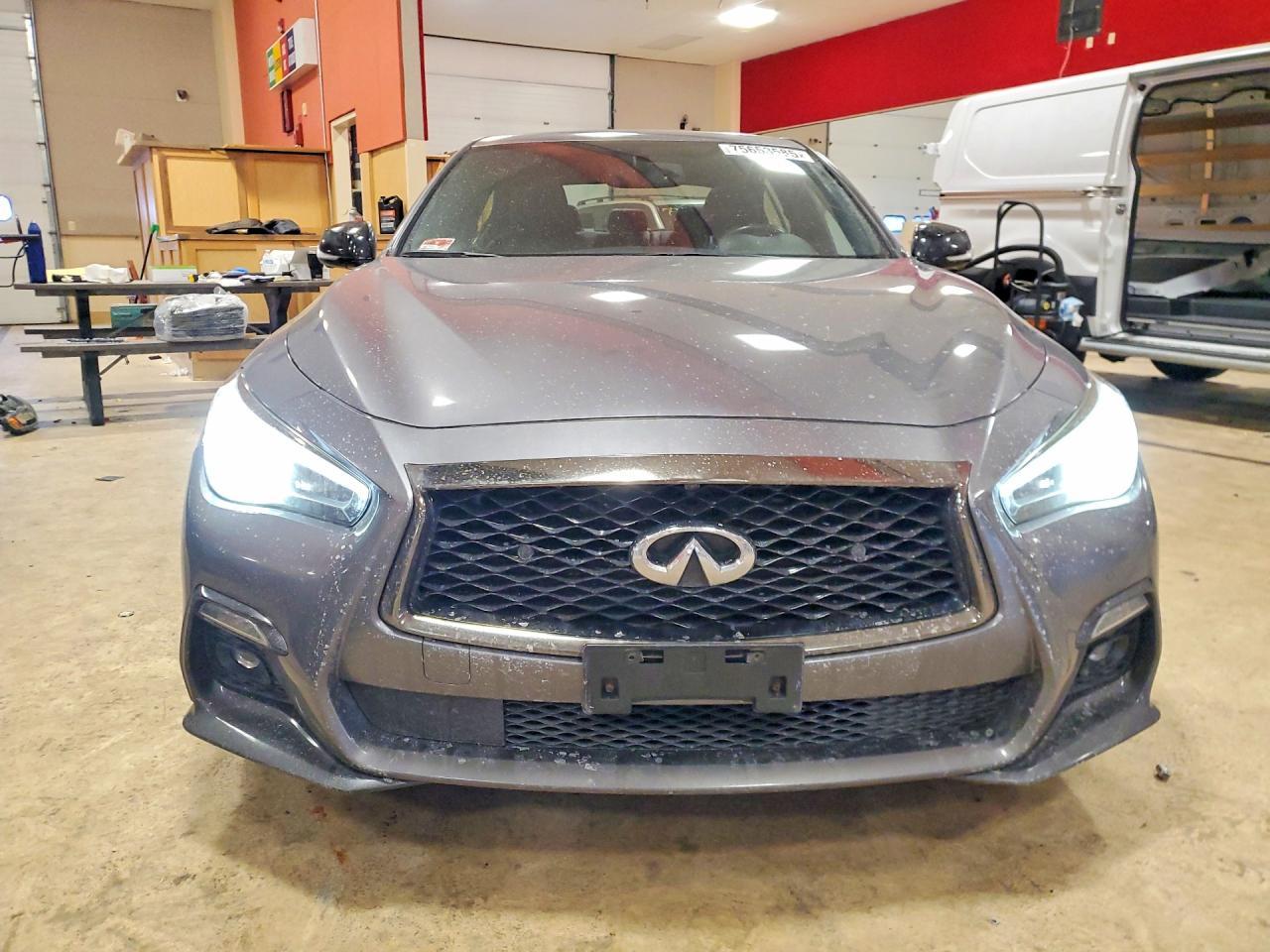 2020 Infiniti Q50 Pure