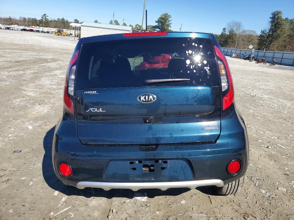 2018 KIA Soul +