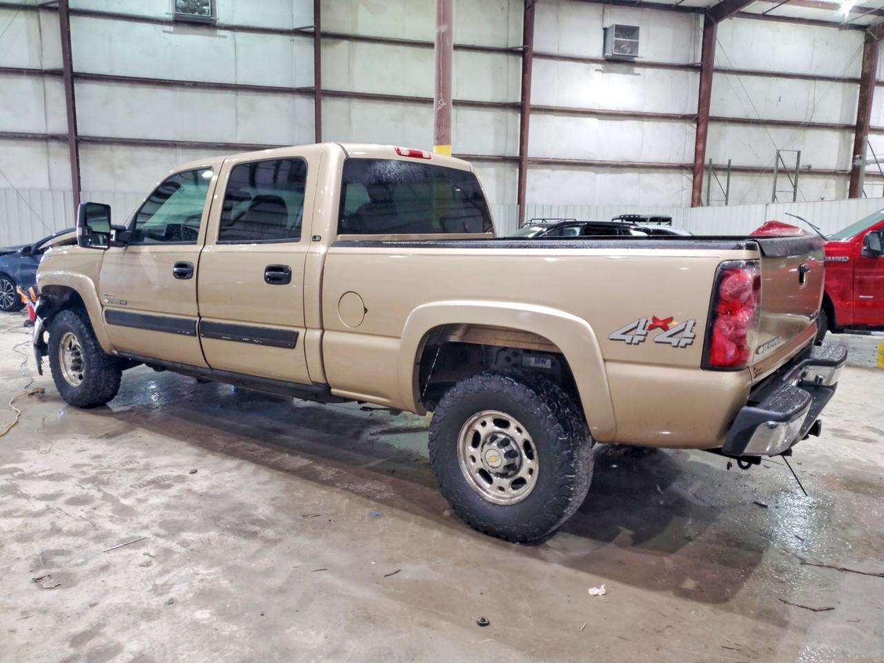 2005 Chevrolet Silverado K2500 Heavy Duty