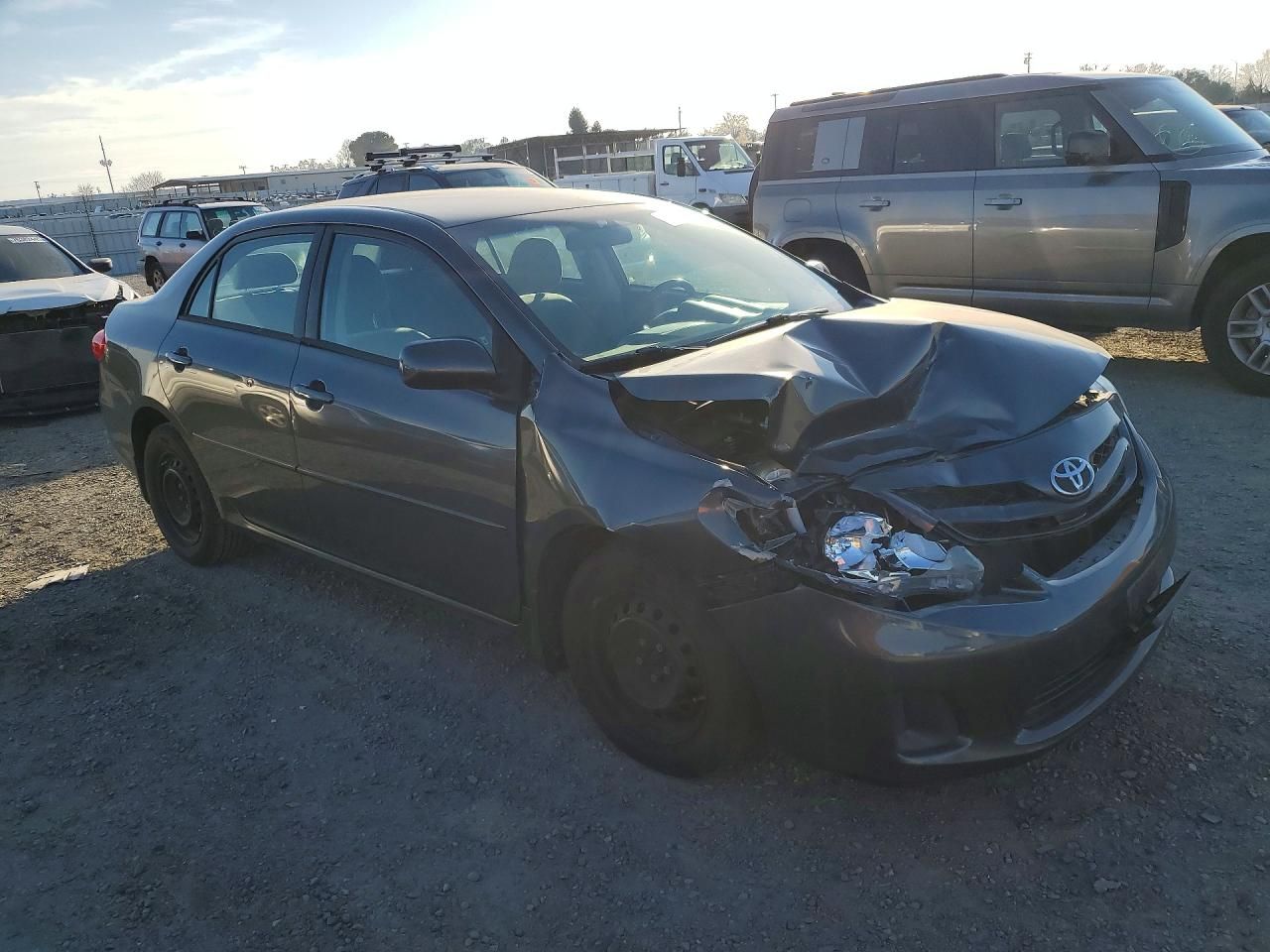 2011 Toyota Corolla Base