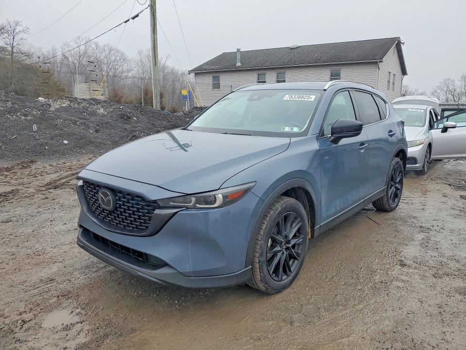2023 Mazda Cx-5 Preferred