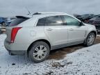 2012 Cadillac Srx Luxury Collection
