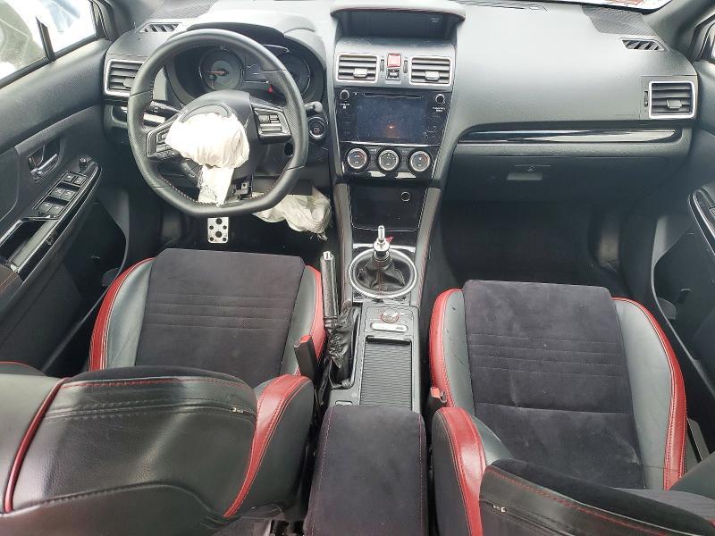 2021 Subaru Wrx sti
