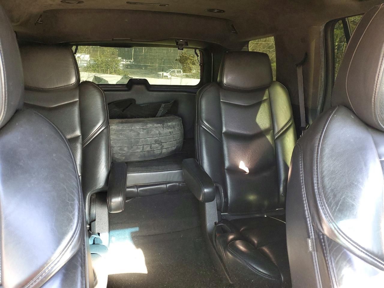 2018 Cadillac Escalade Platinum