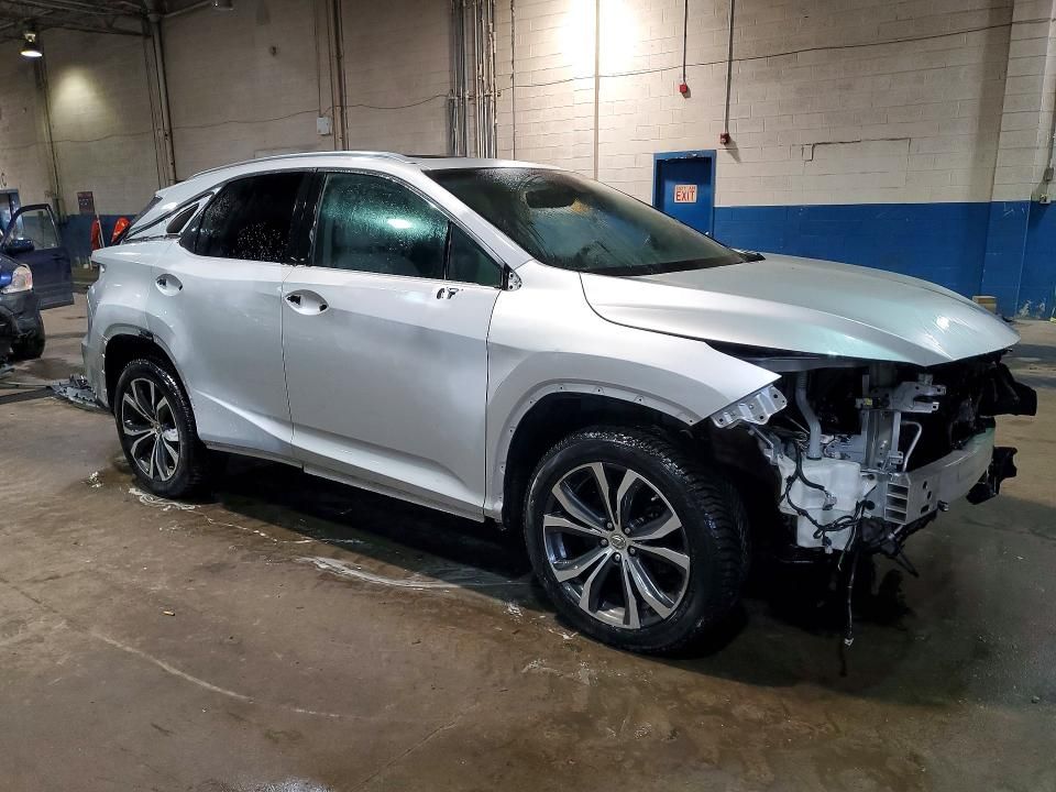 2017 Lexus Rx 350 Base