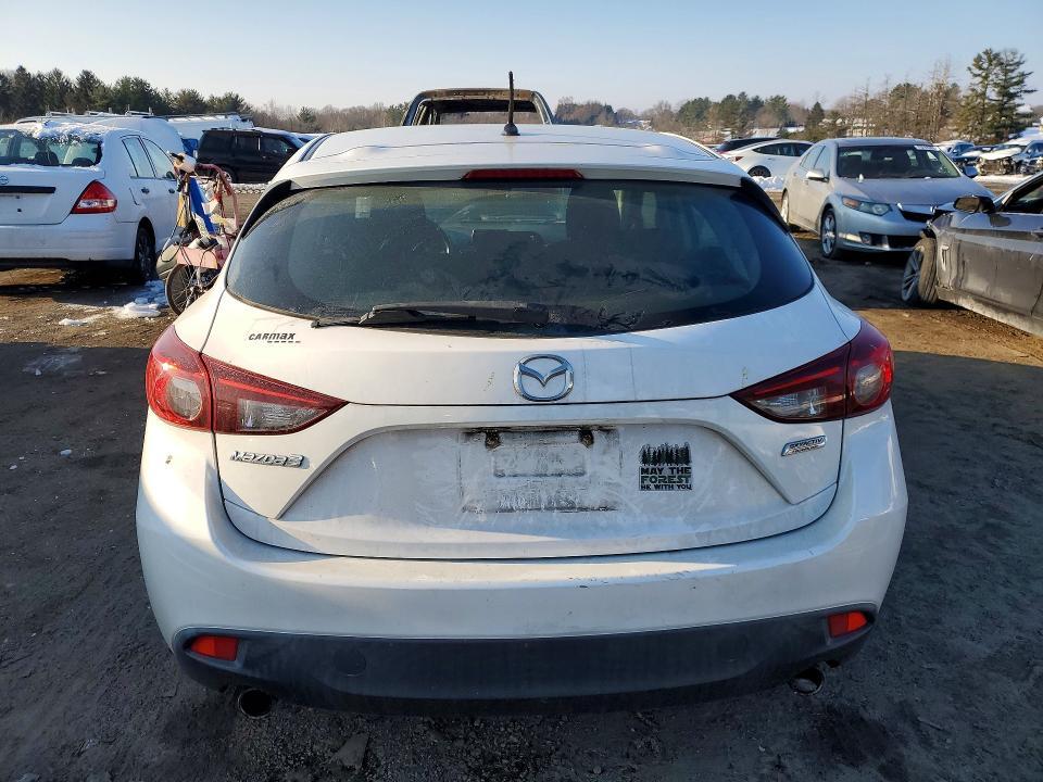 2014 Mazda 3 Touring