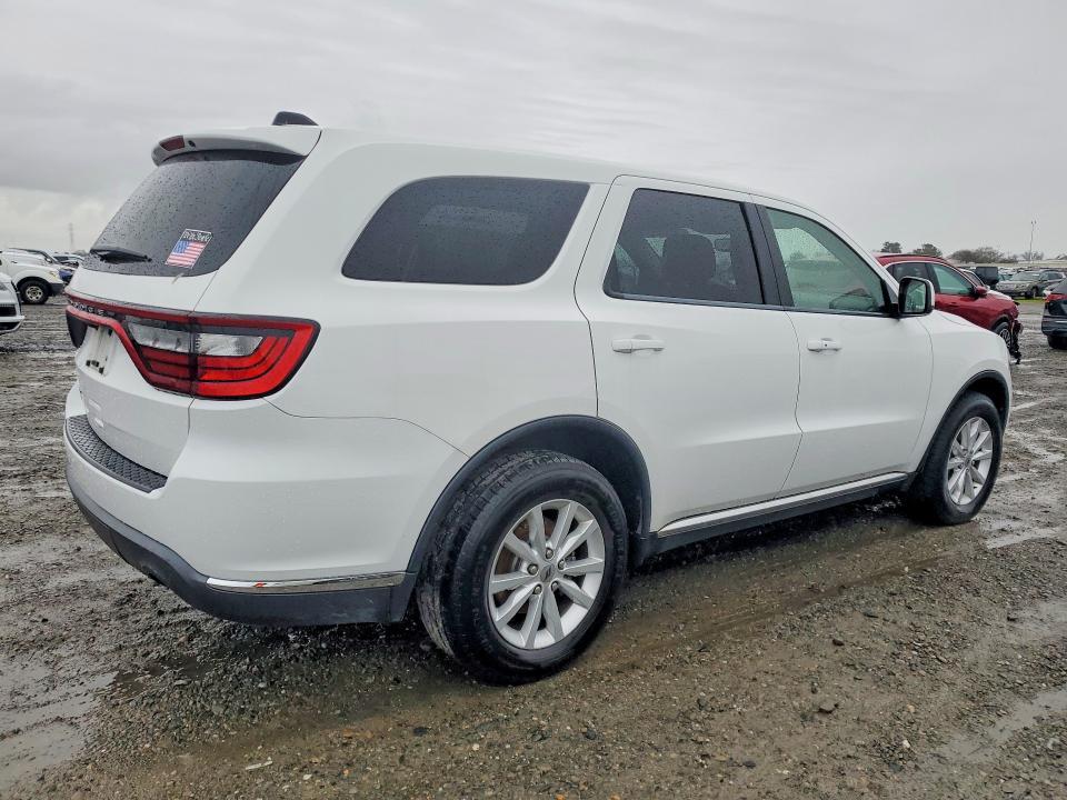 2019 Dodge Durango sxt