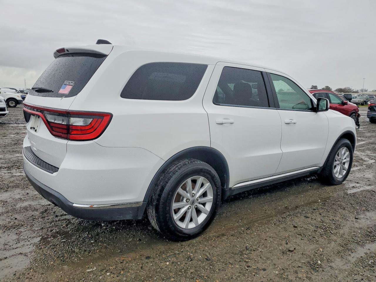 2019 Dodge Durango sxt