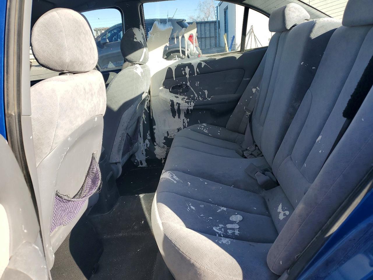 2005 Hyundai Elantra gls