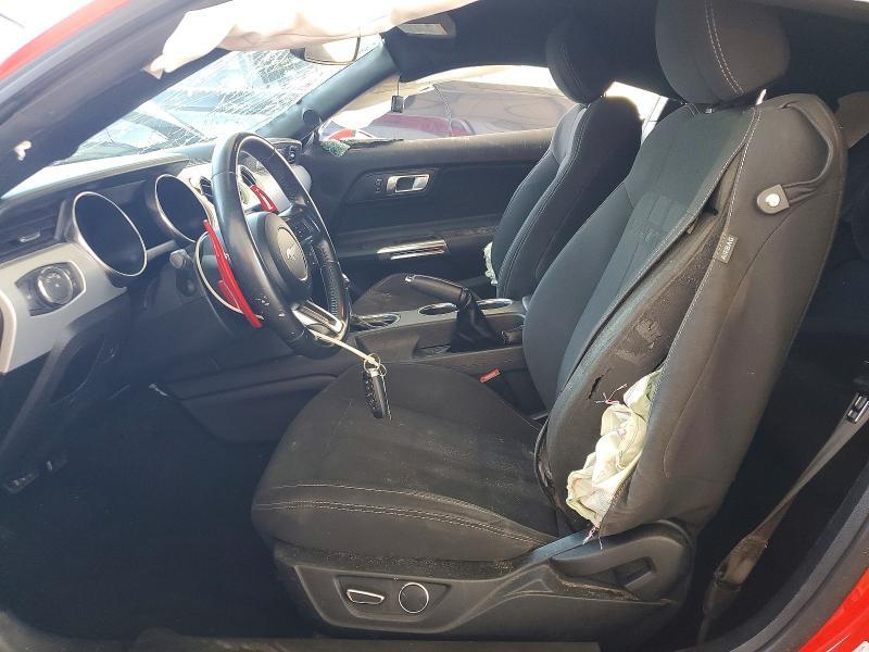 2019 Ford Mustang gt