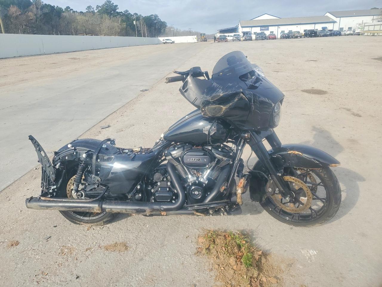 2022 Harley-Davidson Flhxs