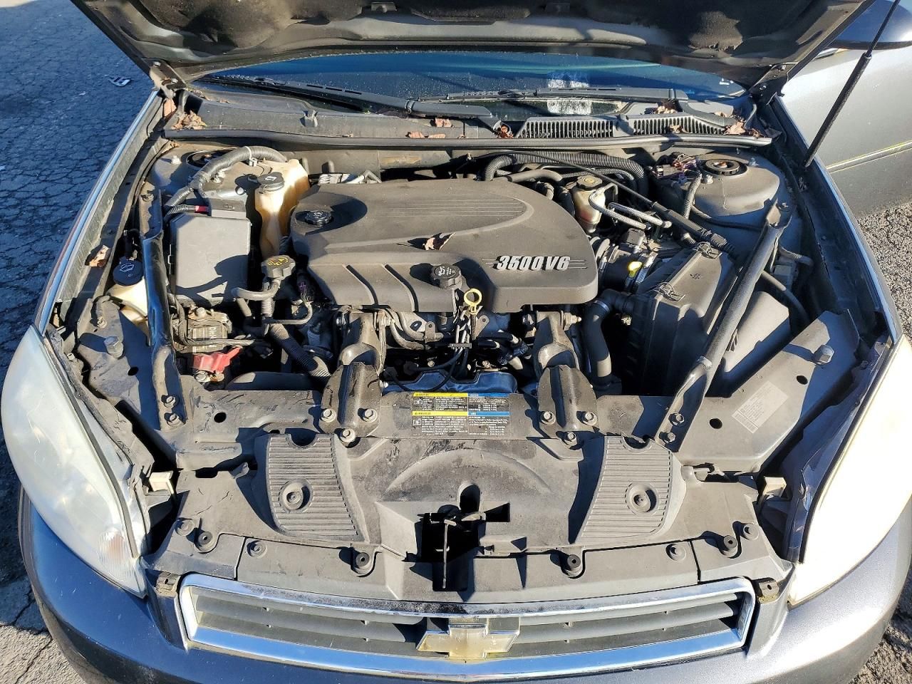 2010 Chevrolet Impala lt