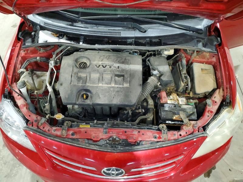 2013 Toyota Corolla Base
