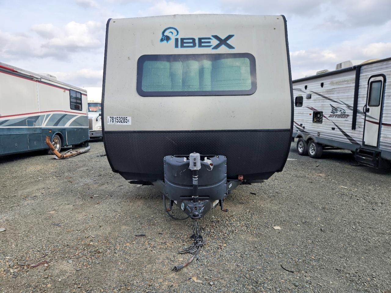 2022 Foresriver 2022 Forest River Ibex Camper