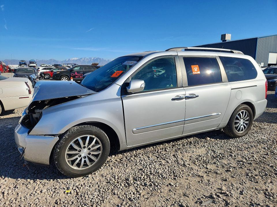 2012 KIA Sedona ex