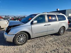KIA salvage cars for sale: 2012 KIA Sedona ex