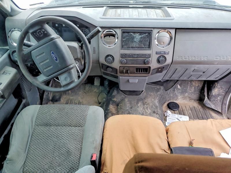 2012 Ford F250 Super Duty