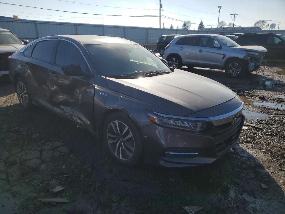 2019 Honda Accord Hybrid