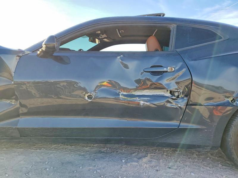 2018 Chevrolet Camaro ss
