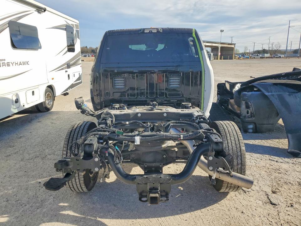 2025 Dodge RAM 2500 Truck Cab AND Chassis