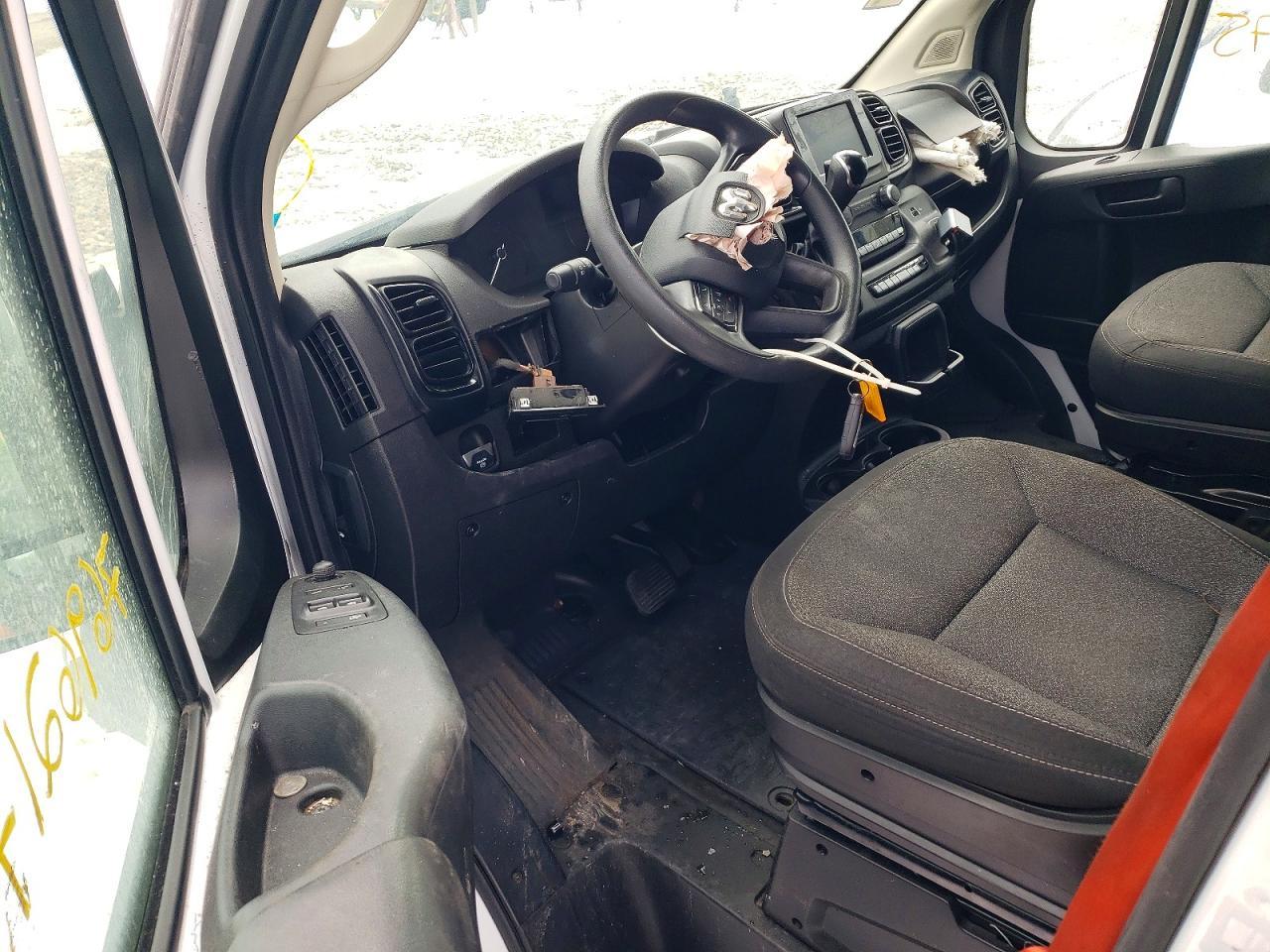 2023 Dodge RAM Promaster 3500 3500 High