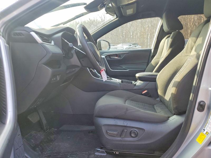 2025 Toyota Rav4 Hybrid se