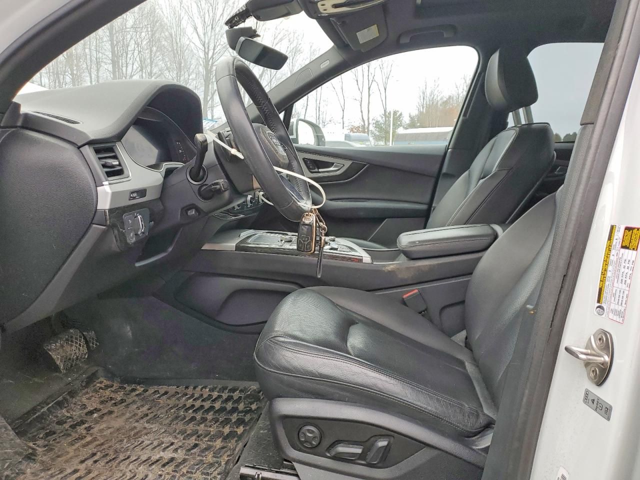 2018 Audi Q7 Premium Plus