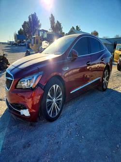 Buick Lacrosse salvage cars for sale: 2017 Buick Lacrosse Premium