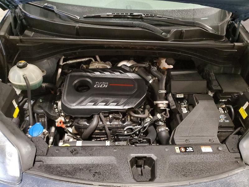 2019 KIA Sportage sx